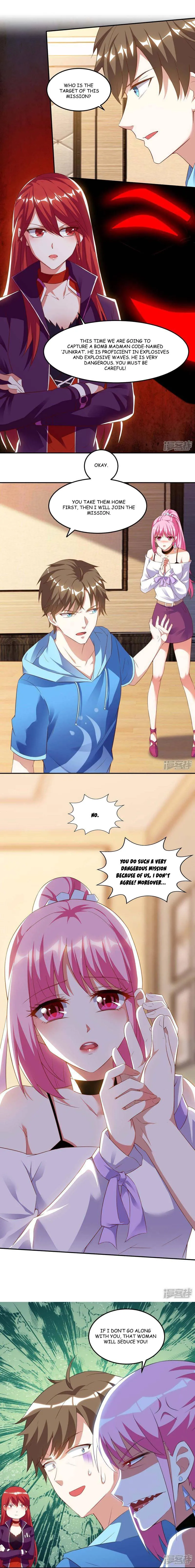 Divine Perspective Chapter 75 Online - página 2