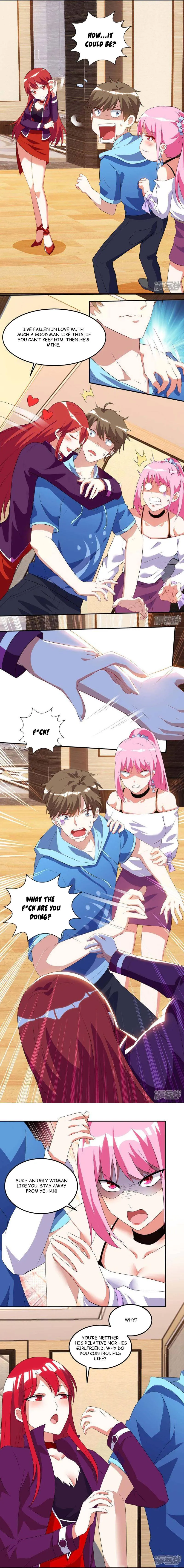 Divine Perspective Chapter 75 Online - página 3