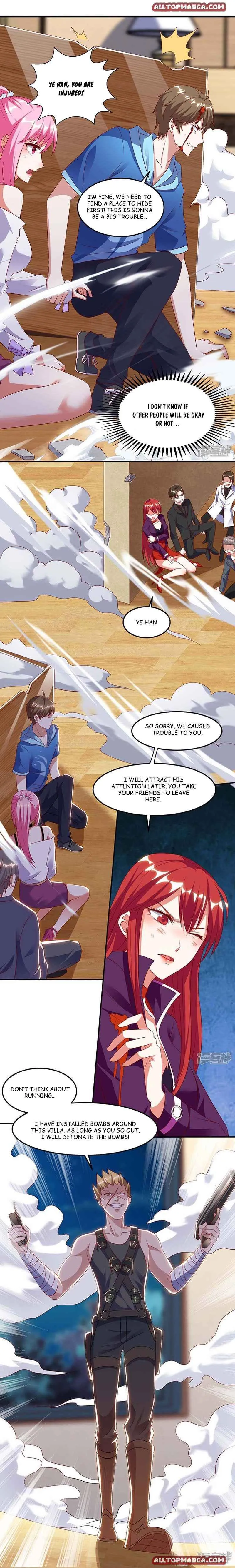 Divine Perspective Chapter 76 Online - página 2