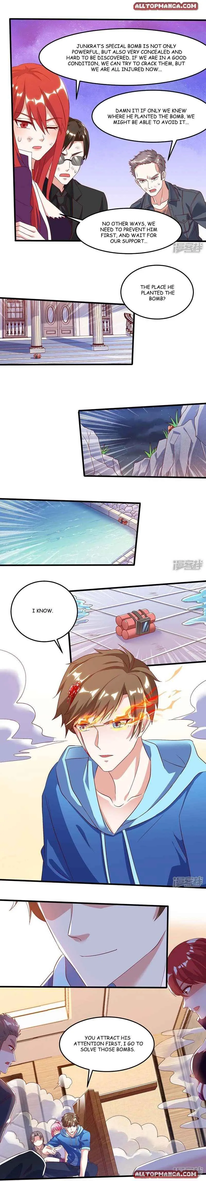 Divine Perspective Chapter 76 Online - página 3