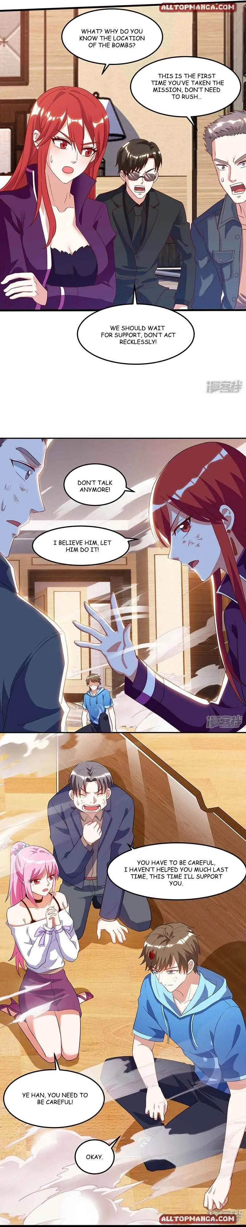 Divine Perspective Chapter 76 Online - página 4