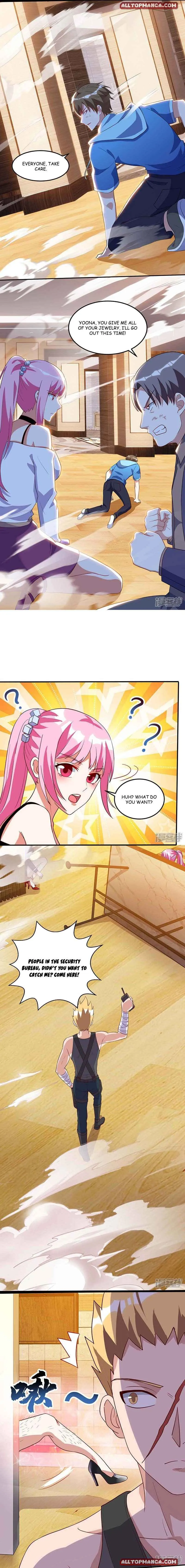 Divine Perspective Chapter 76 Online - página 5