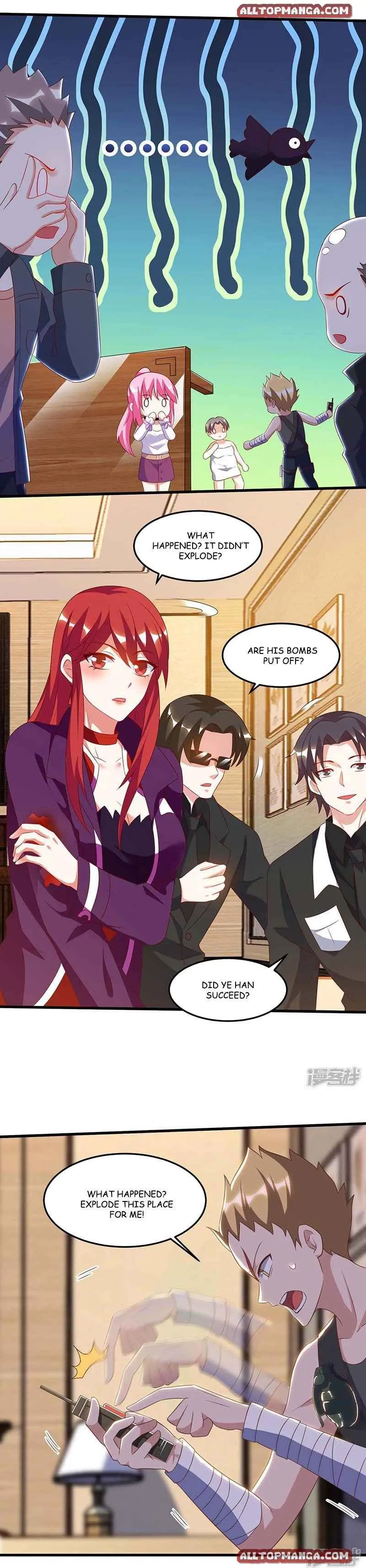 Divine Perspective Chapter 76 Online - página 8