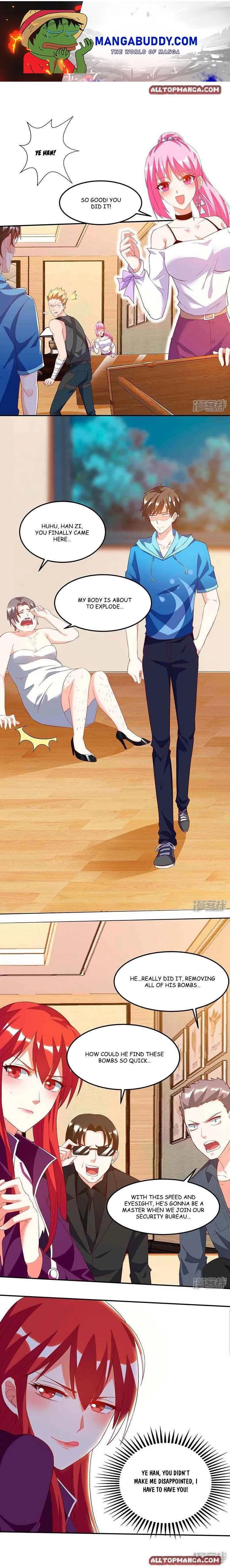 Divine Perspective Chapter 77 Online - página 1