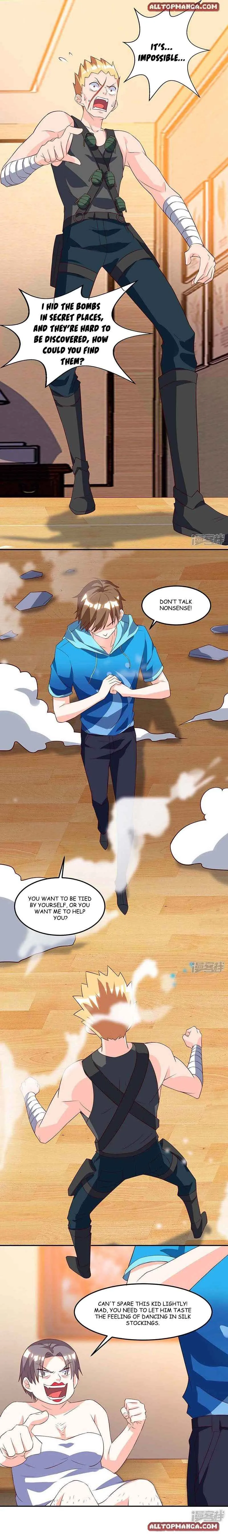 Divine Perspective Chapter 77 Online - página 2