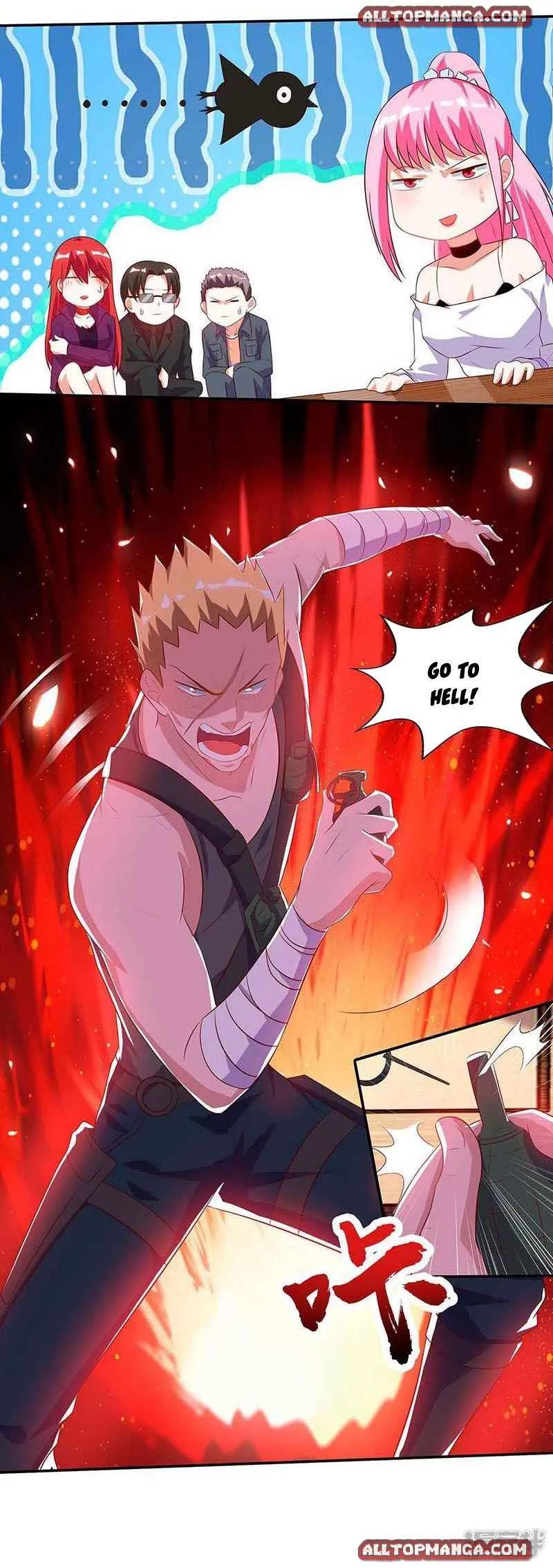 Divine Perspective Chapter 77 Online - página 3