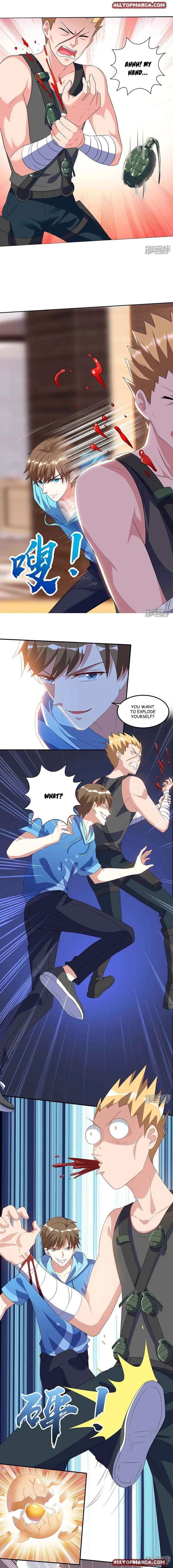 Divine Perspective Chapter 77 Online - página 5