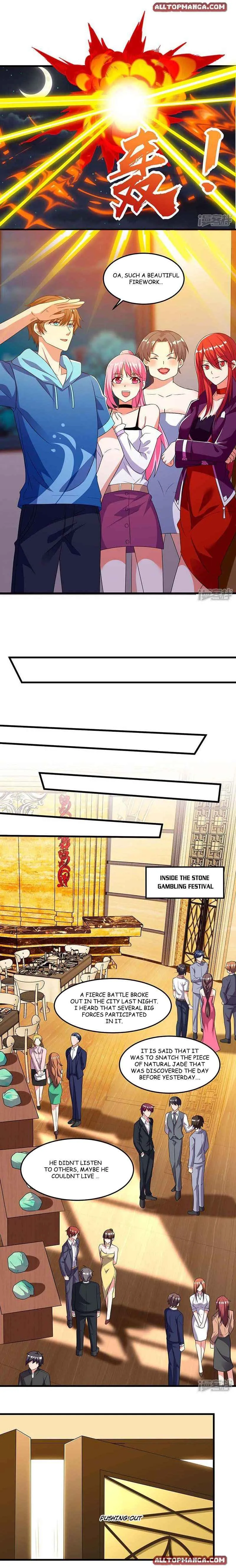 Divine Perspective Chapter 77 Online - página 7