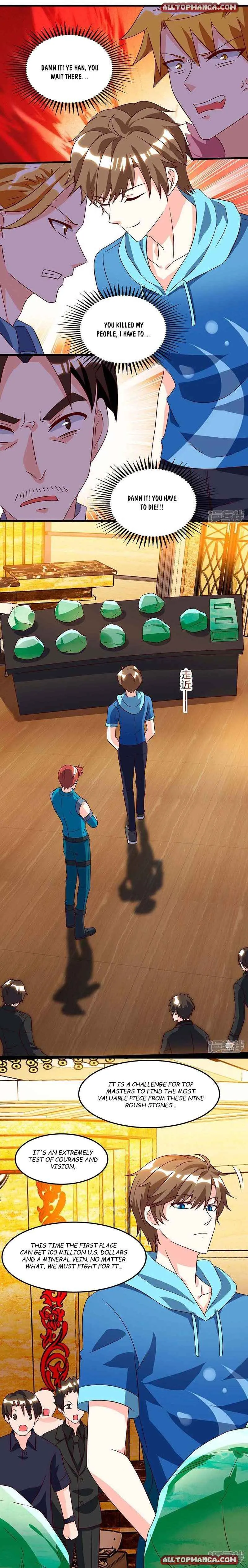 Divine Perspective Chapter 77 Online - página 9
