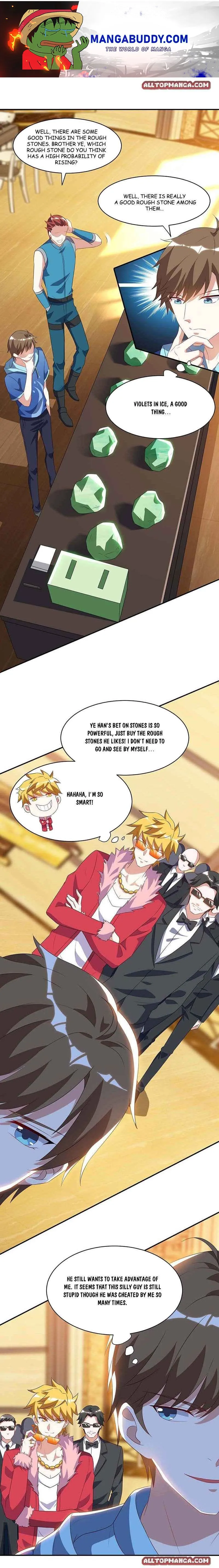 Divine Perspective Chapter 78 Online - página 1