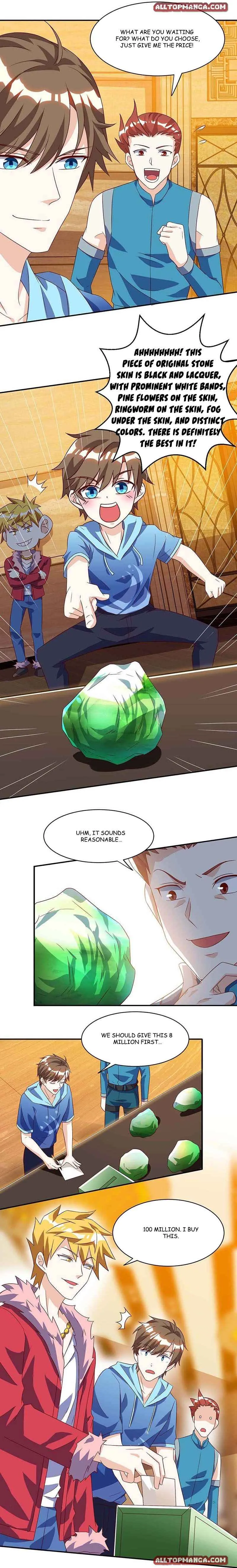 Divine Perspective Chapter 78 Online - página 2