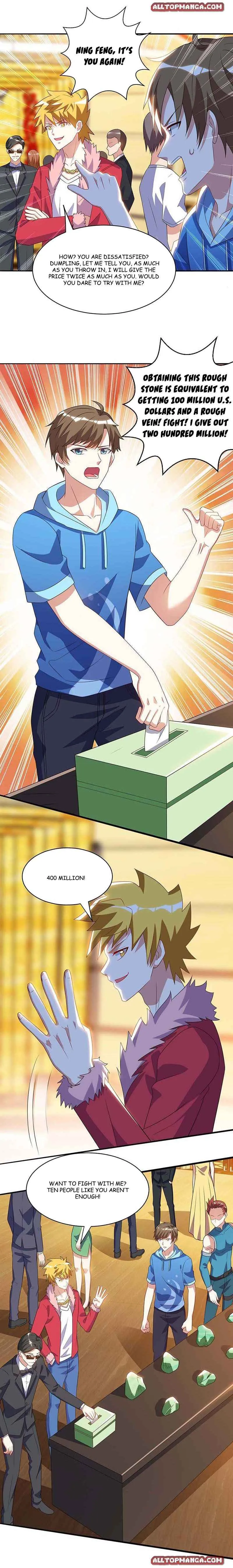 Divine Perspective Chapter 78 Online - página 3