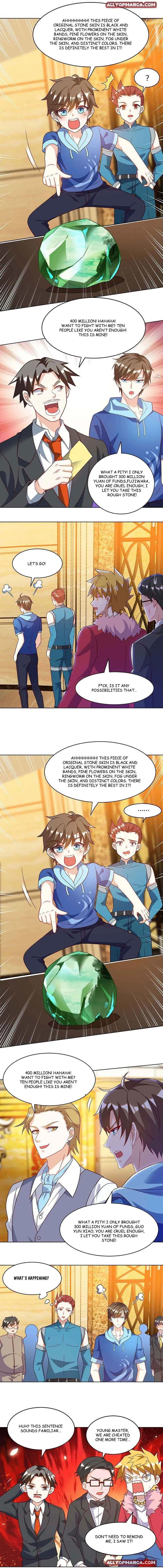 Divine Perspective Chapter 78 Online - página 5