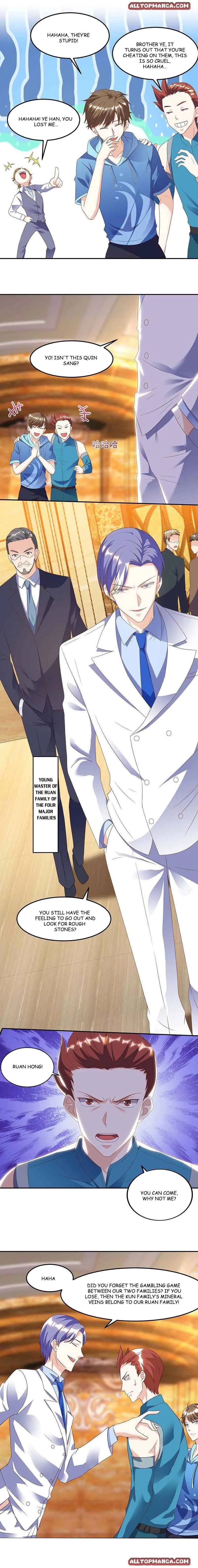 Divine Perspective Chapter 79 Online - página 1