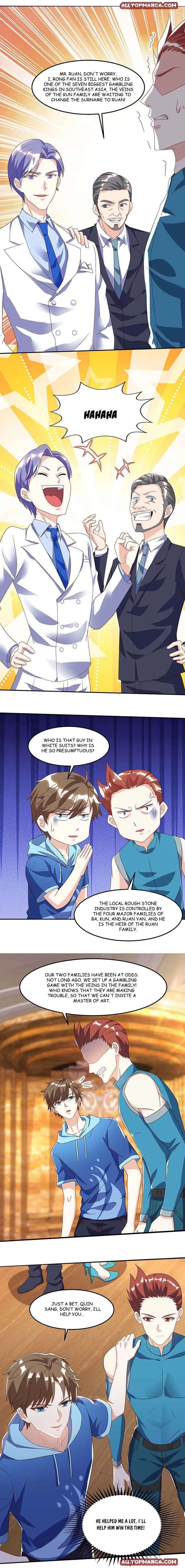 Divine Perspective Chapter 79 Online - página 2
