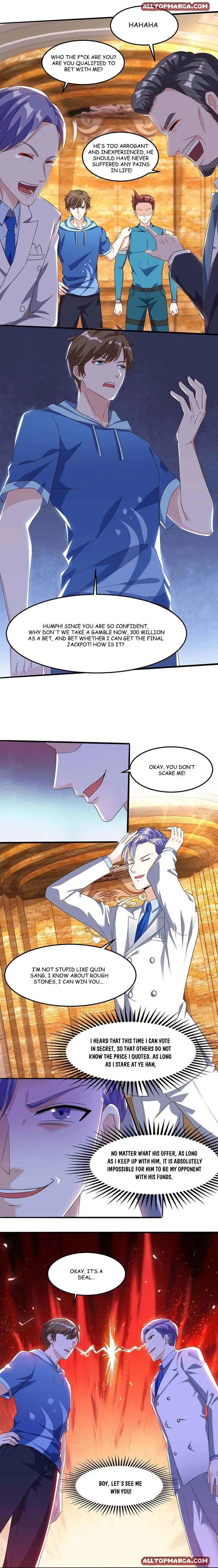 Divine Perspective Chapter 79 Online - página 3