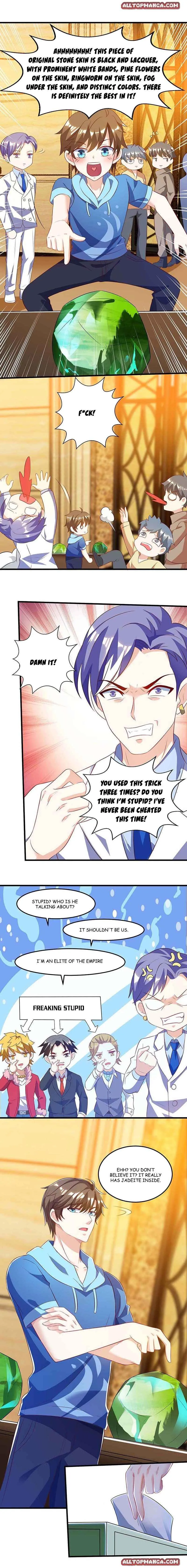 Divine Perspective Chapter 79 Online - página 5