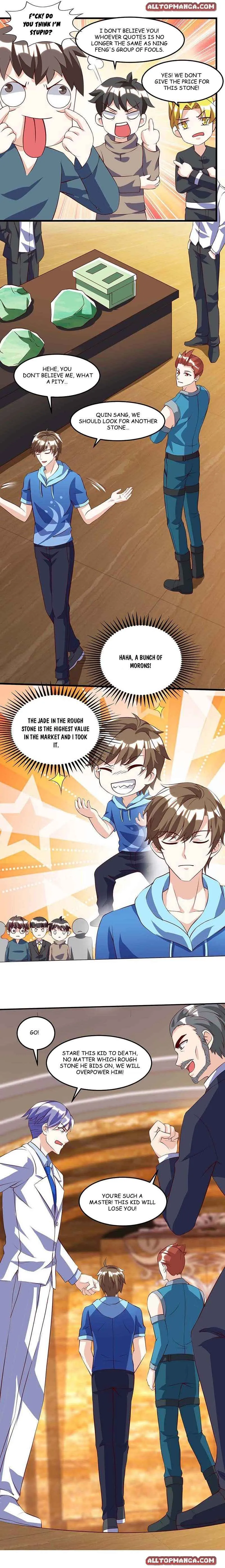 Divine Perspective Chapter 79 Online - página 6