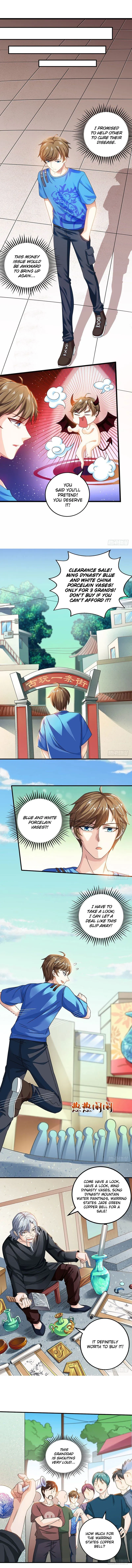 Divine Perspective Chapter 8 Online - página 2