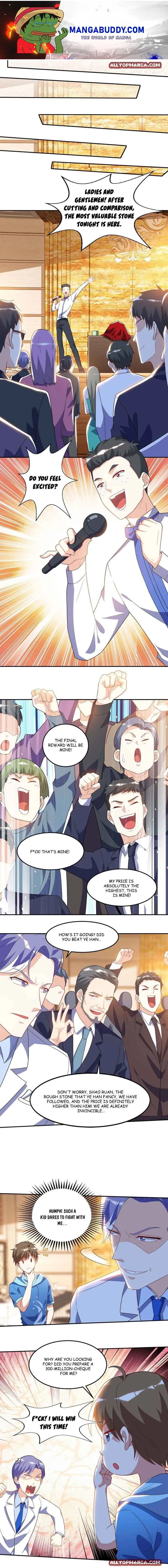 Divine Perspective Chapter 80 Online - página 1