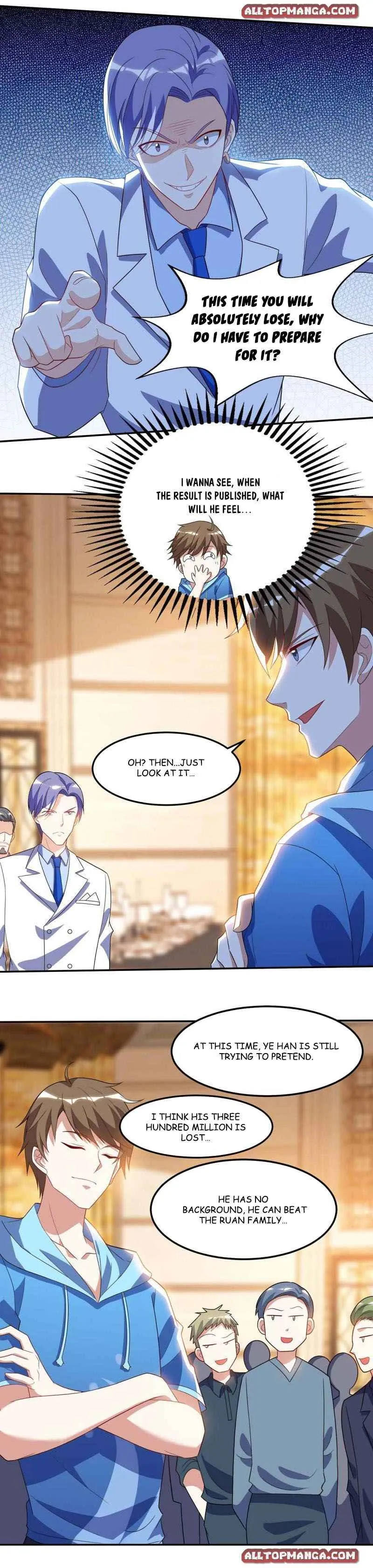 Divine Perspective Chapter 80 Online - página 2