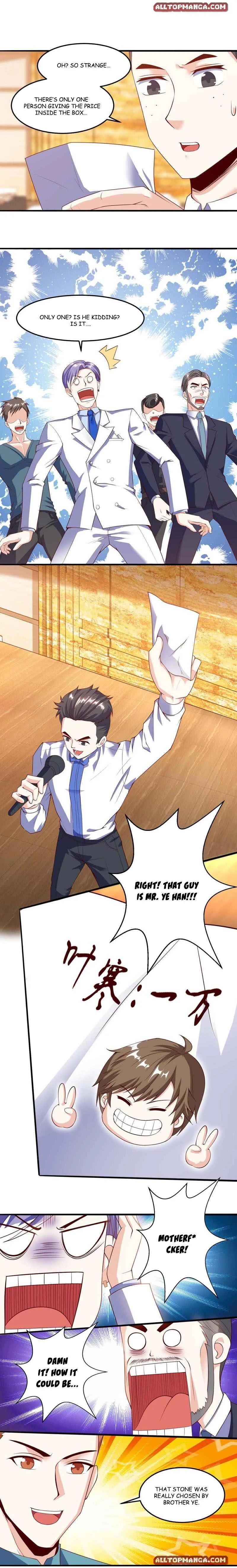Divine Perspective Chapter 80 Online - página 4