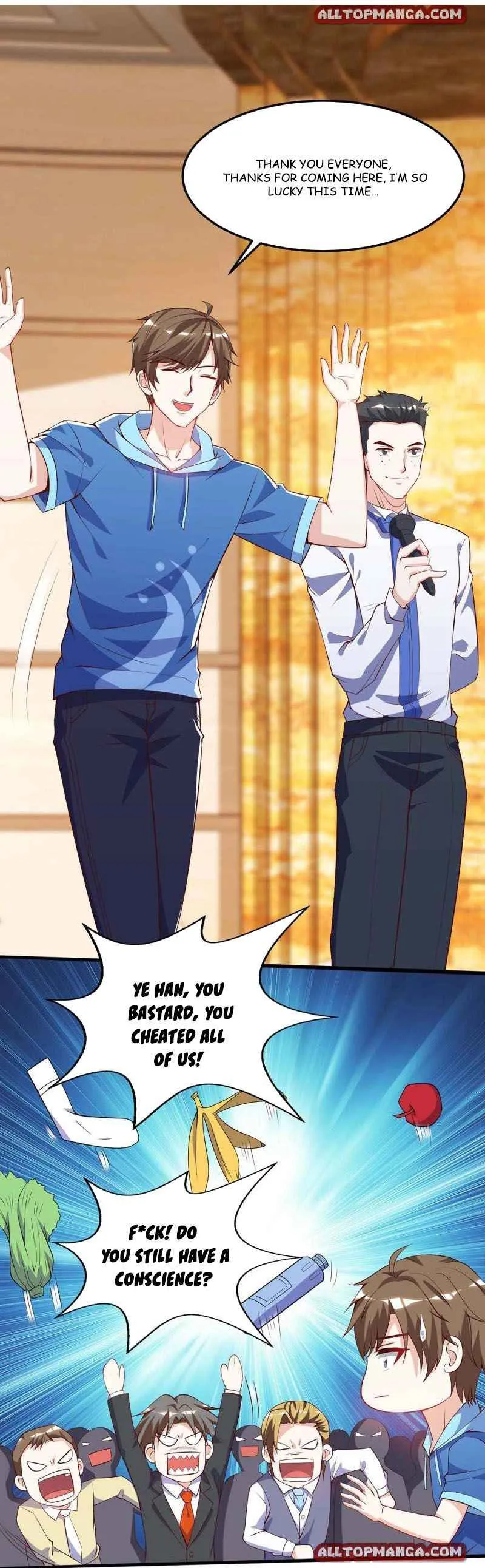 Divine Perspective Chapter 80 Online - página 5