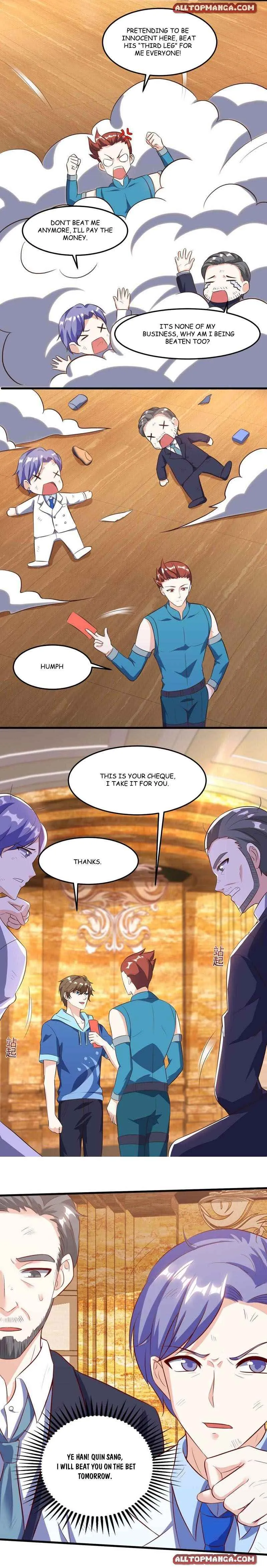 Divine Perspective Chapter 80 Online - página 7