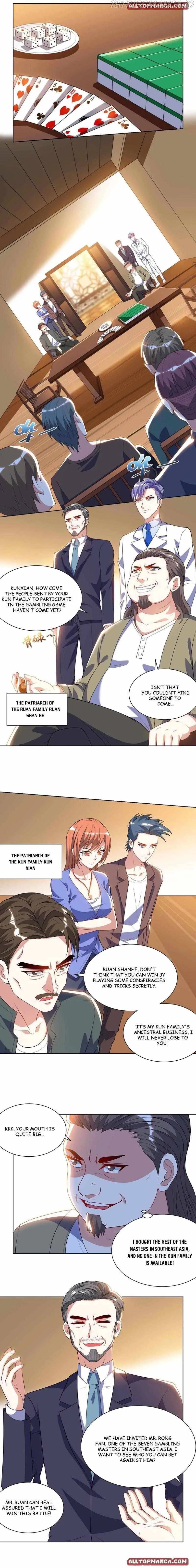 Divine Perspective Chapter 81 Online - página 1