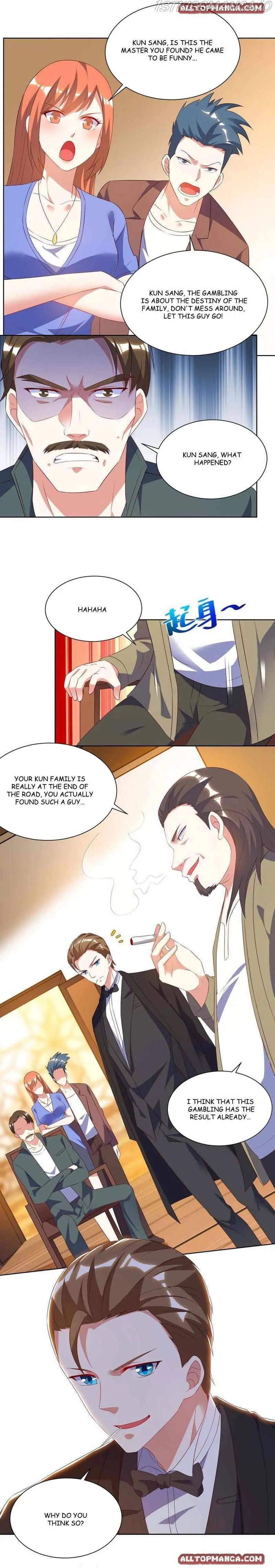 Divine Perspective Chapter 81 Online - página 4