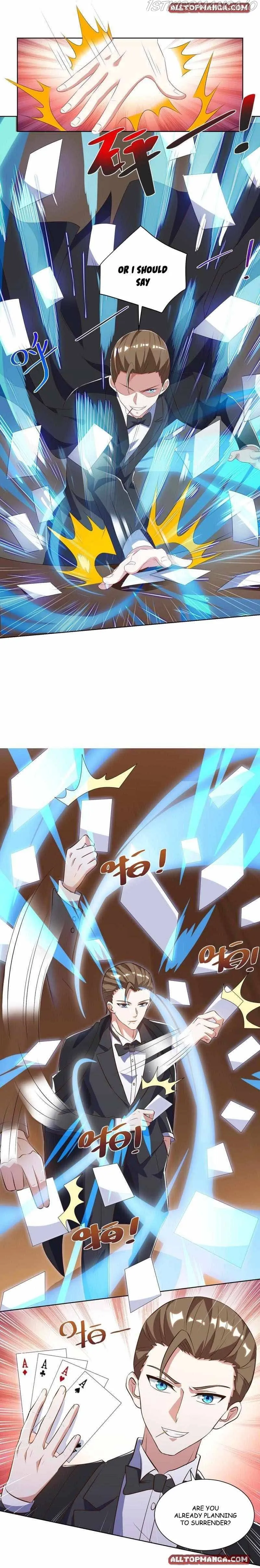Divine Perspective Chapter 81 Online - página 5