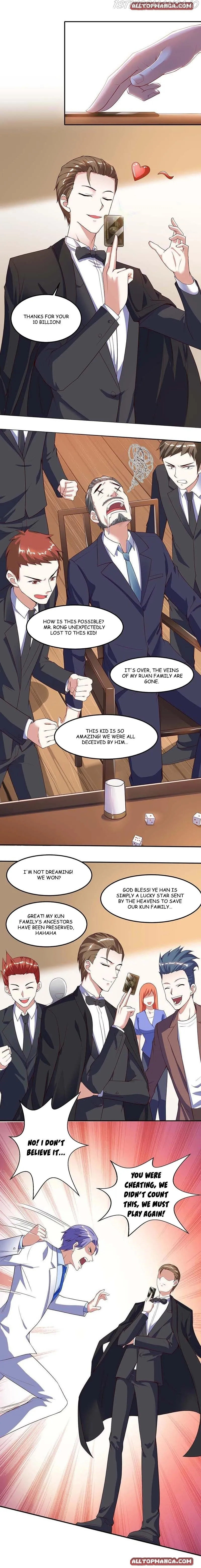 Divine Perspective Chapter 83 Online - página 1