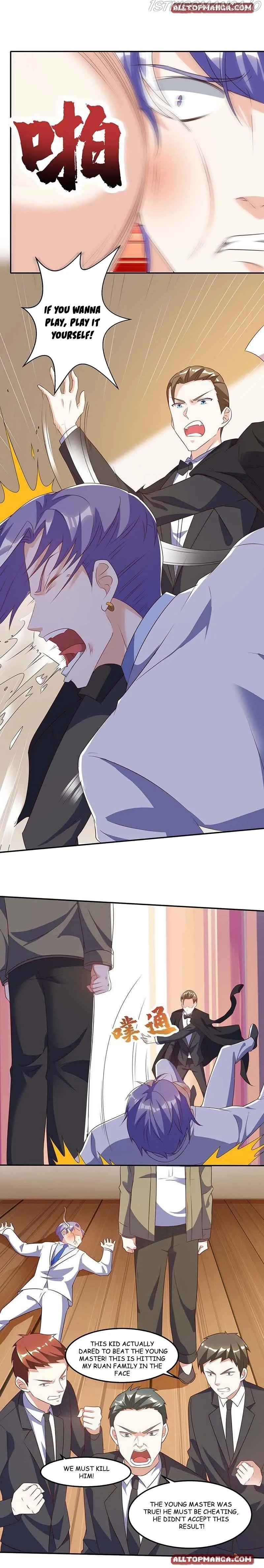 Divine Perspective Chapter 83 Online - página 2