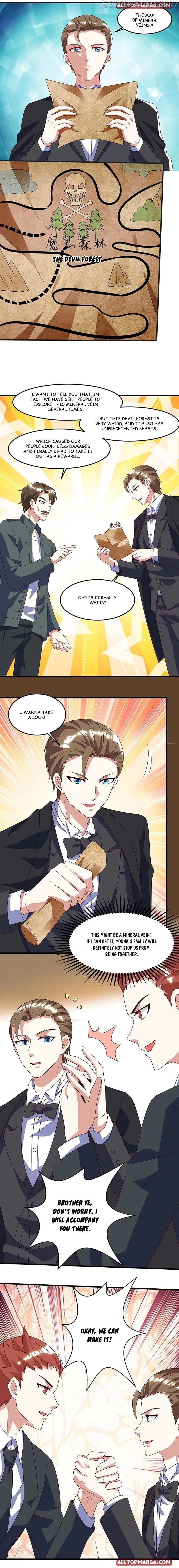 Divine Perspective Chapter 83 Online - página 6