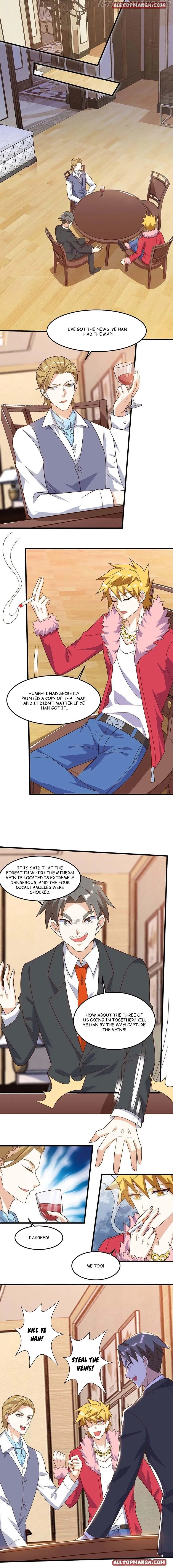 Divine Perspective Chapter 83 Online - página 7
