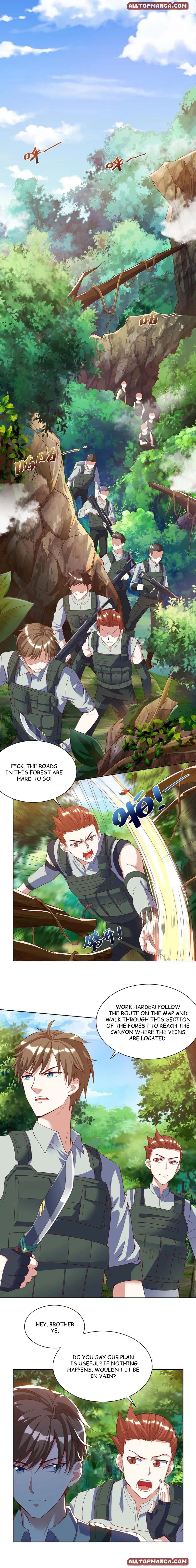 Divine Perspective Chapter 84 Online - página 1