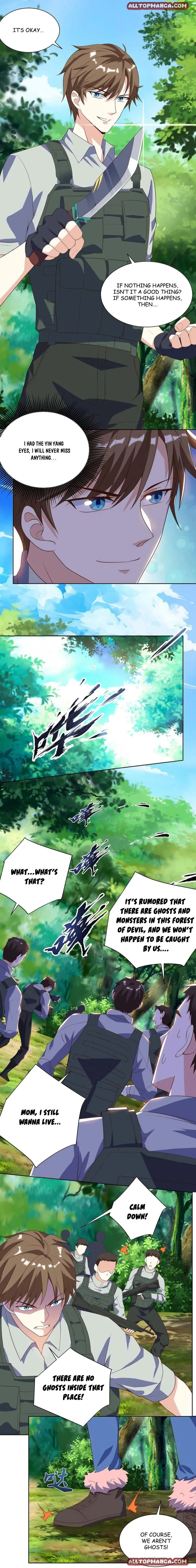 Divine Perspective Chapter 84 Online - página 2
