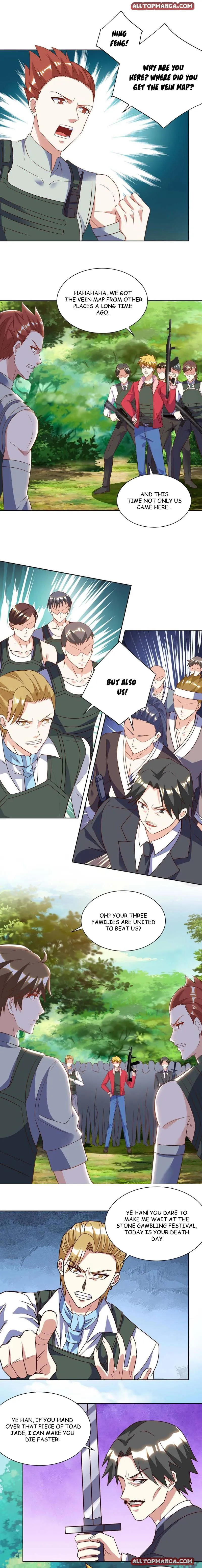 Divine Perspective Chapter 84 Online - página 4