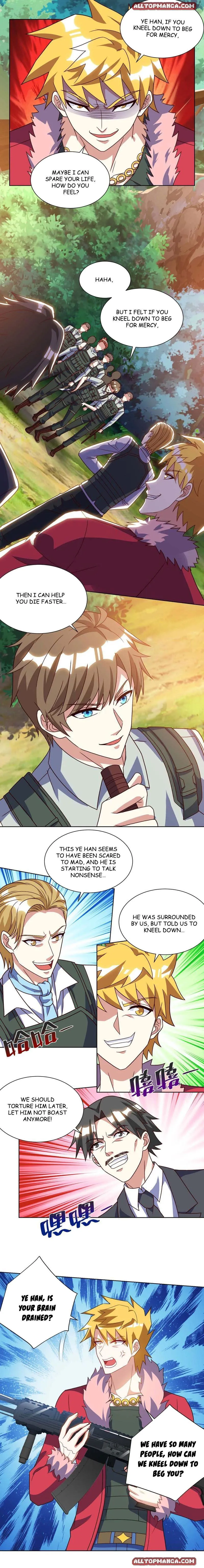 Divine Perspective Chapter 84 Online - página 5