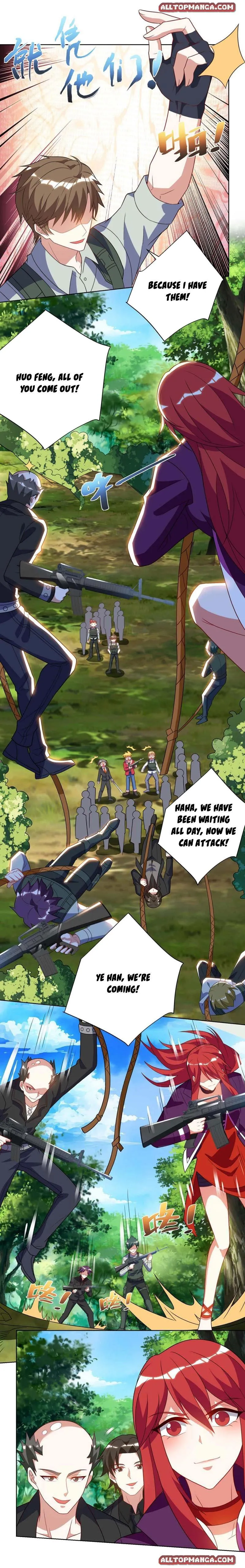 Divine Perspective Chapter 84 Online - página 6