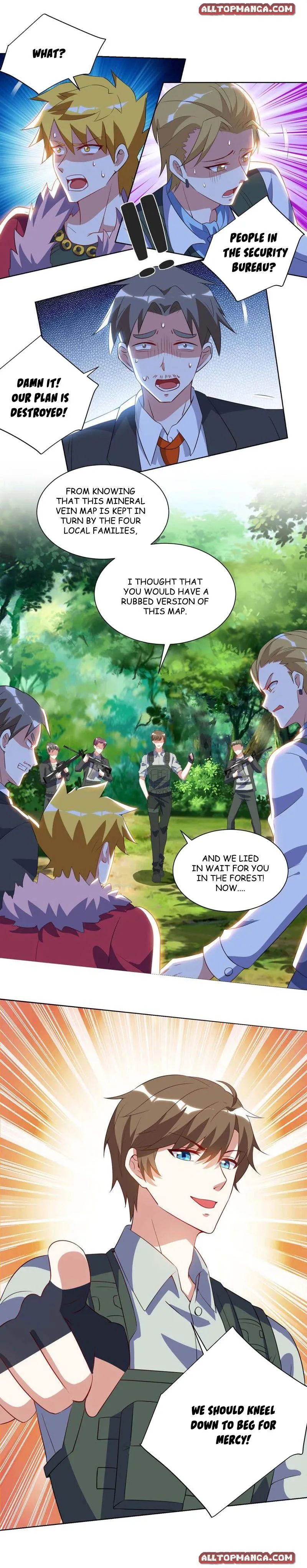Divine Perspective Chapter 84 Online - página 7