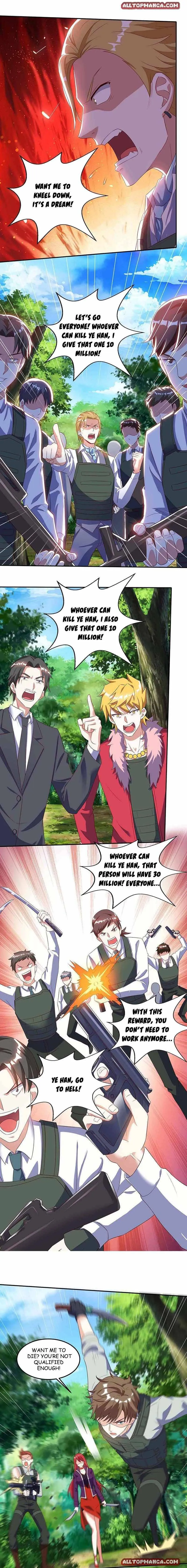 Divine Perspective Chapter 85 Online - página 1