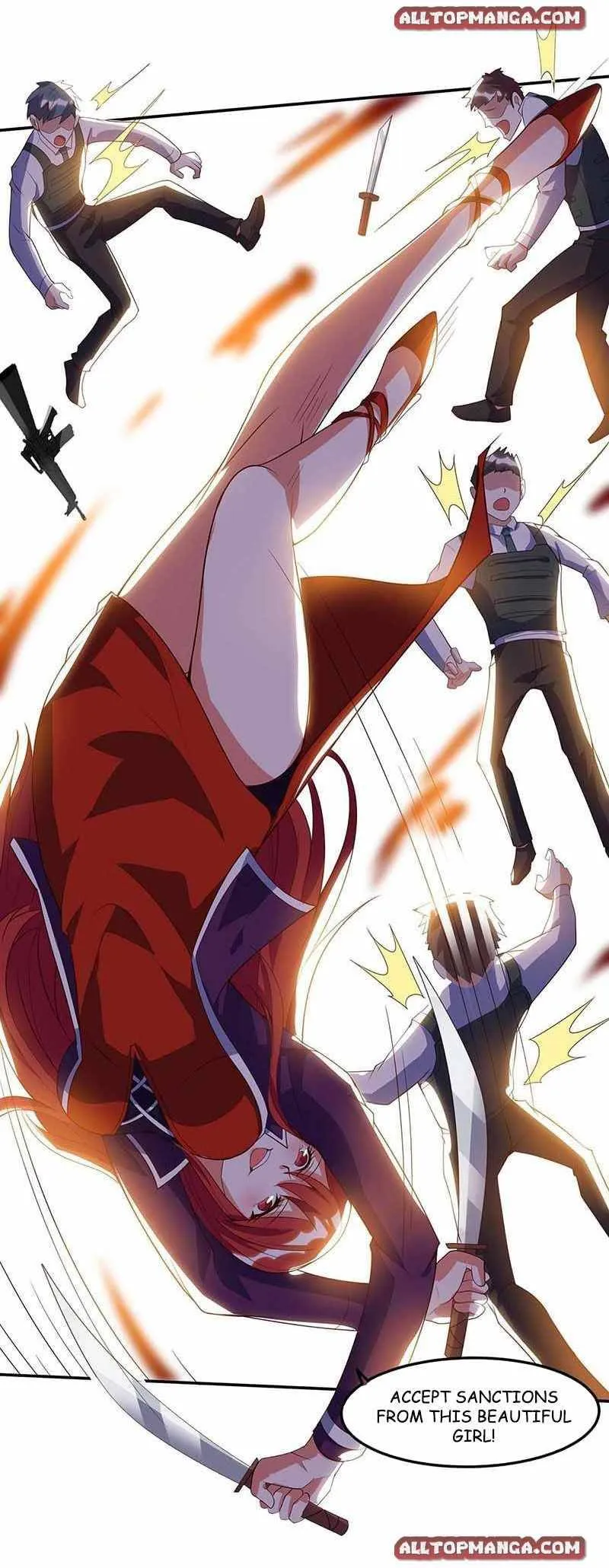 Divine Perspective Chapter 85 Online - página 3