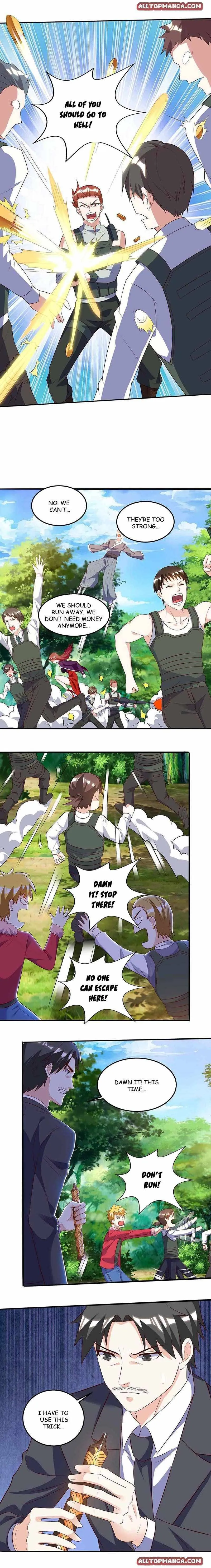 Divine Perspective Chapter 85 Online - página 4