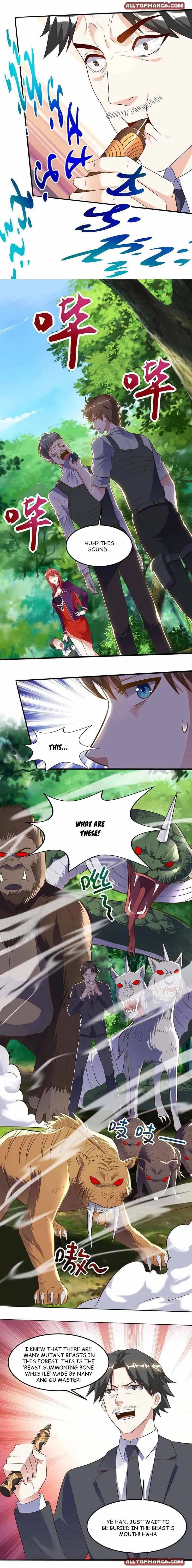 Divine Perspective Chapter 85 Online - página 5