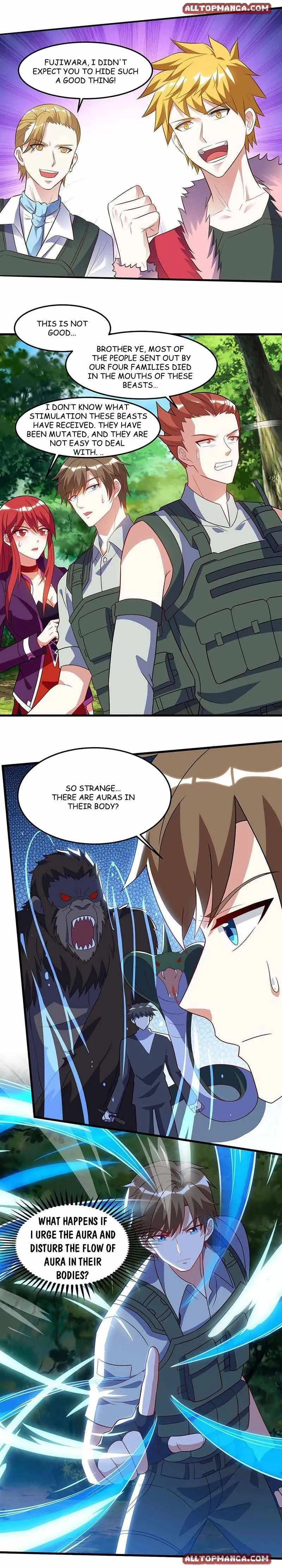 Divine Perspective Chapter 85 Online - página 6