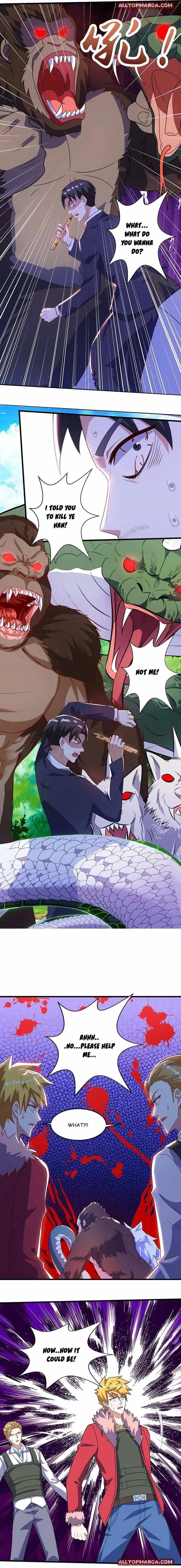 Divine Perspective Chapter 85 Online - página 8