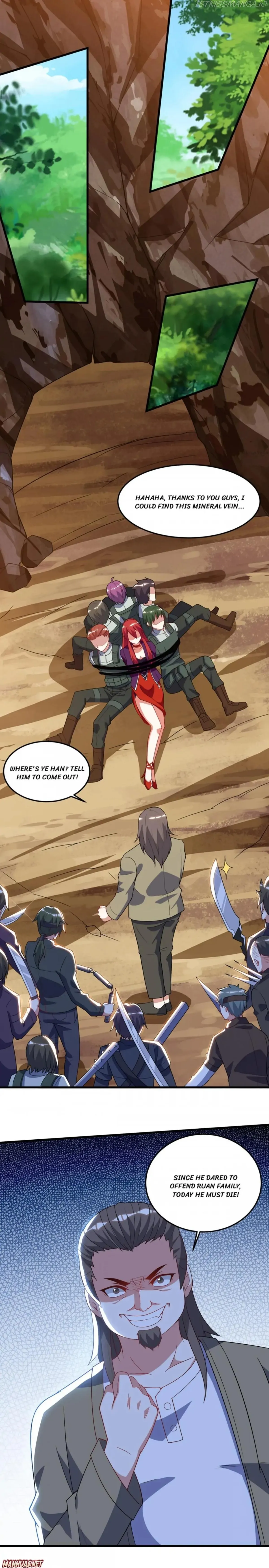Divine Perspective Chapter 87 Online - página 4