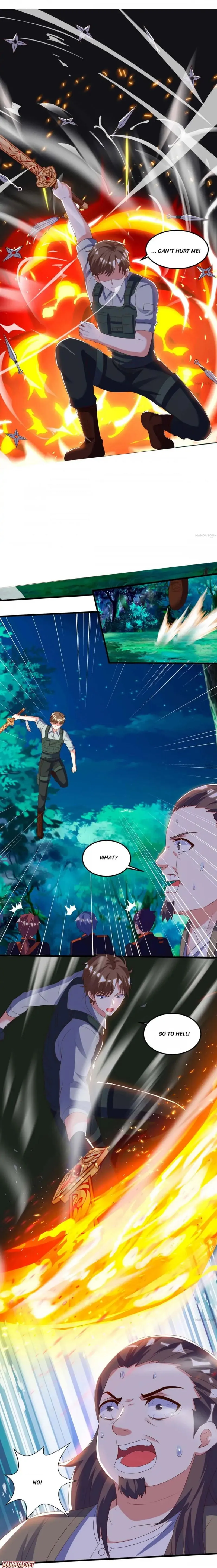 Divine Perspective Chapter 88 Online - página 5