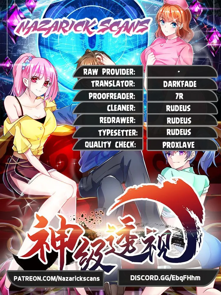 Divine Perspective Chapter 9 Online - página 1